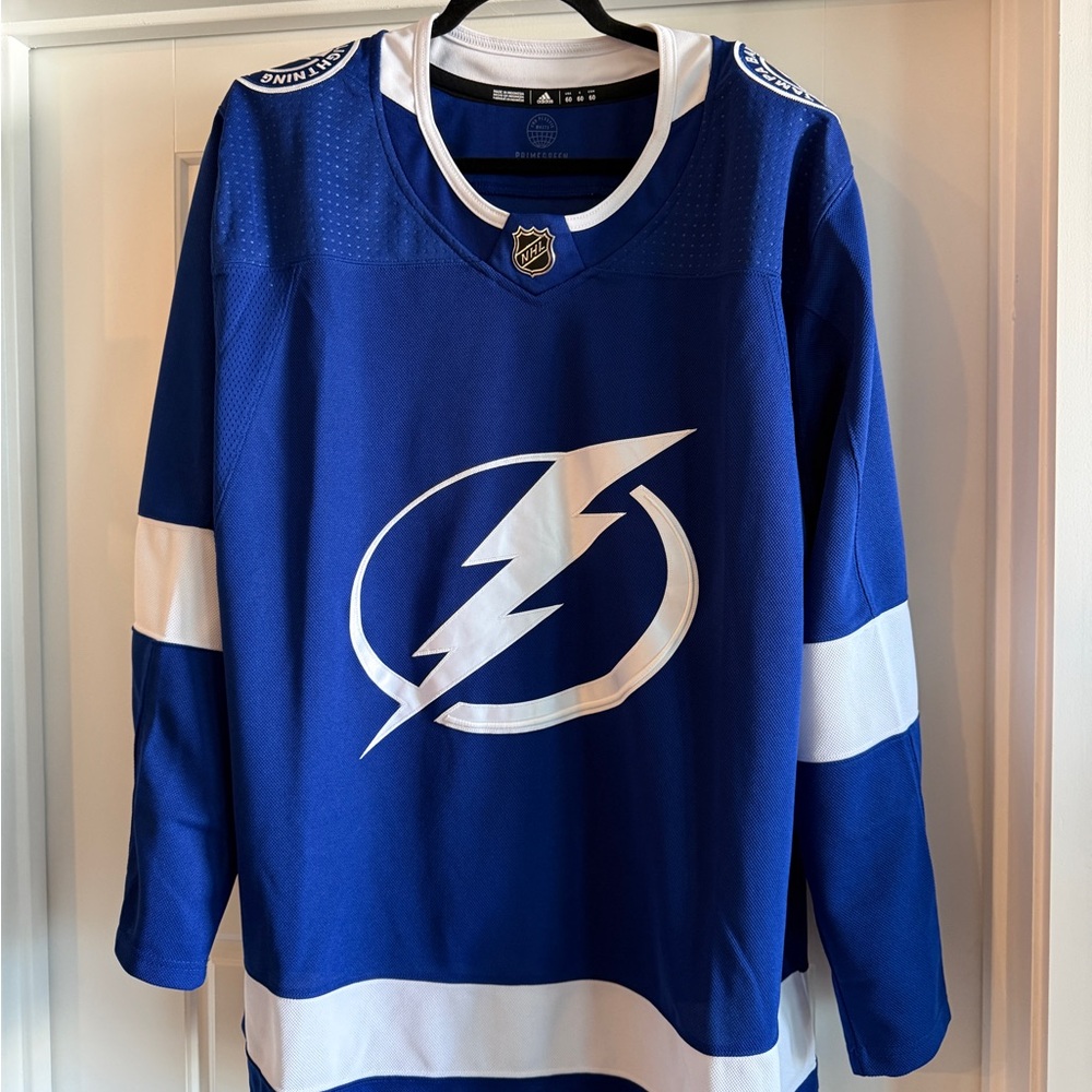 Tampa Bay Lightning Hockey Jersey